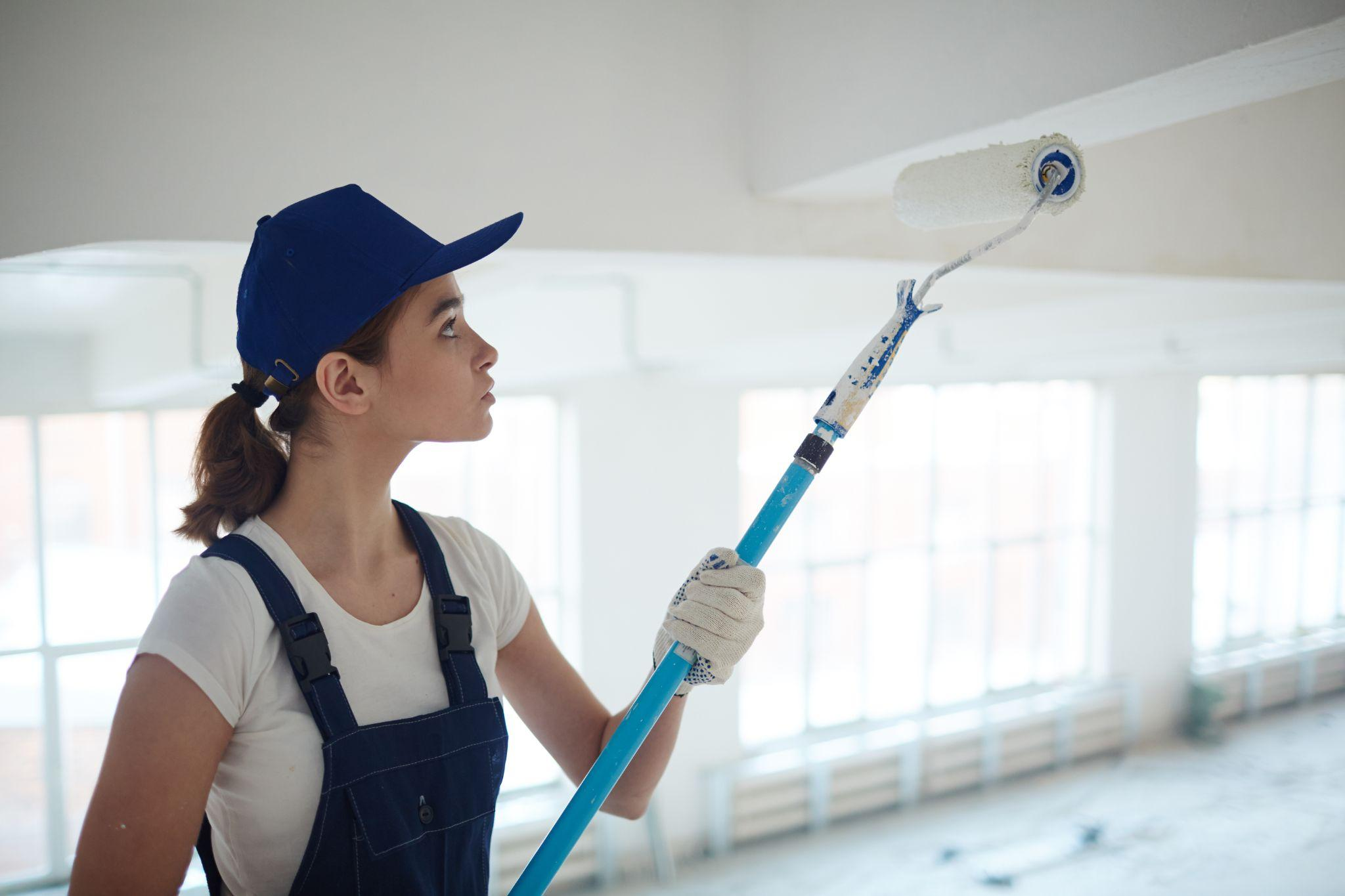 6 Qualities to Look for in a Good Painting Company