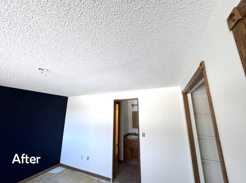 Drywall and Painting by Ott's Quality Painting.