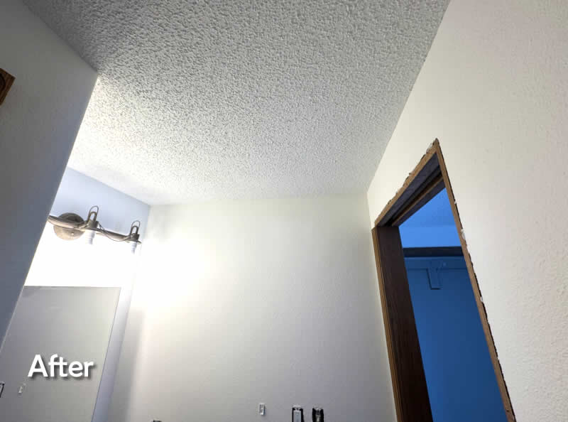 Drywall and Painting by Ott's Quality Painting.